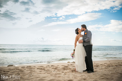 photographie de mariage Lydia et Nicolas