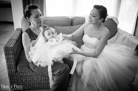 preparation du mariage de L&N