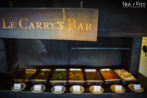 bar à carry du Lux S&J