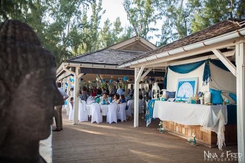 restaurant Lux 974 S&J