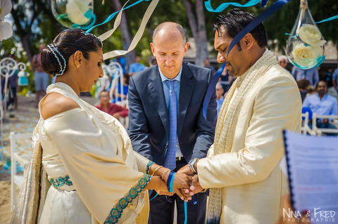 cérémonie des liens S&J