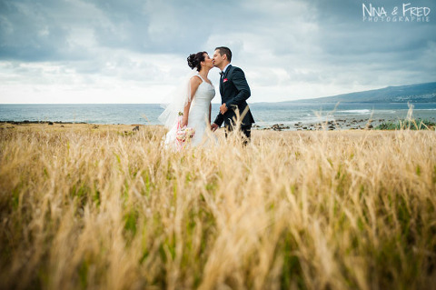 photogrpahie du mariage d'Audrey et Mathieu savane