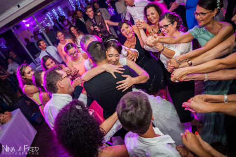 première danse au mariage A&M