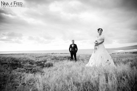 séance photo mariage savane 974 A&M
