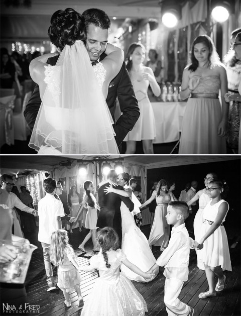 ouverture du bal mariage a1M