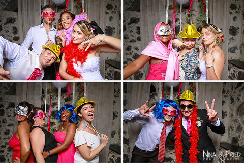 photobooth mariage L&V