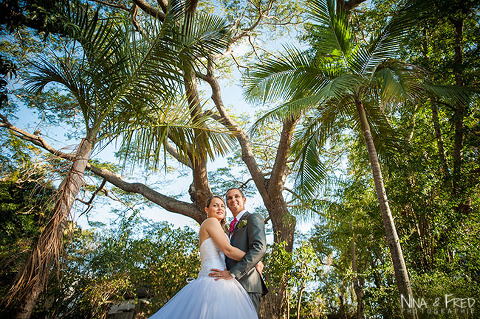 photo de couple mariage L&V