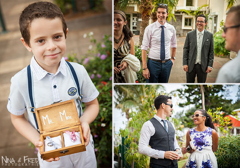 photos d'ambiance mariage de Marie-Alice et Fabrice