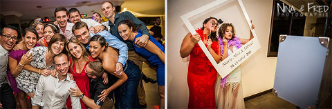 mariage 974 soiree photobooth MA&F