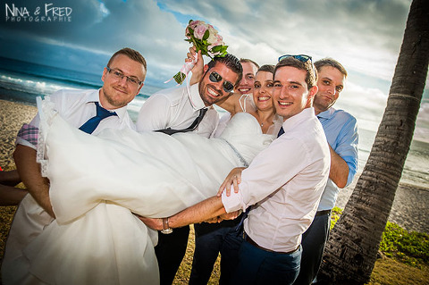 séance photo fun MA&F