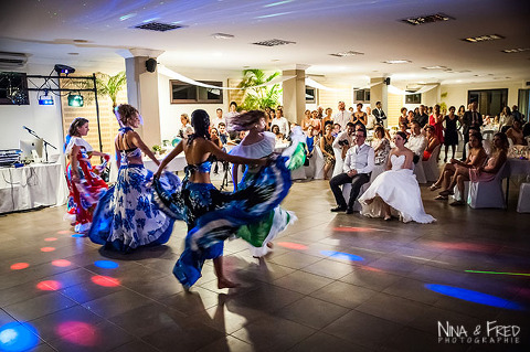 réception mariage domaine des pierres MA&F