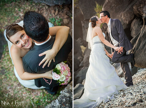 séance photo du mariage Marie-Alice et Fabrice