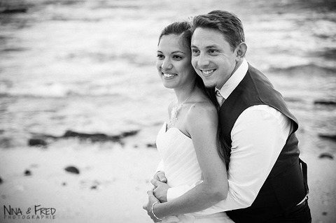 photo day after en noir et blanc E&S