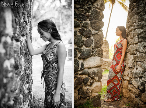 photographie book 974 Daphné