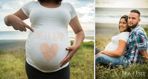 séance grossesse C&B 974