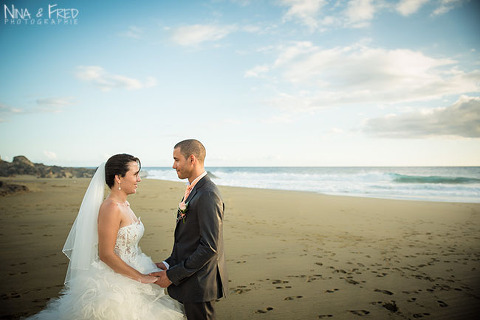 séance photo de couple mariage C&D