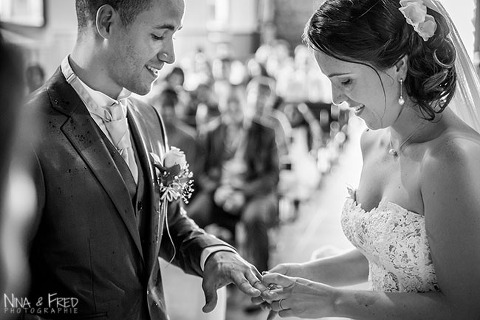 échange des alliances C&D