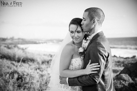 photographie du mariage de Dominique avec Carole