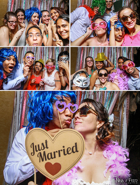 photobooth mariage 974 C&D