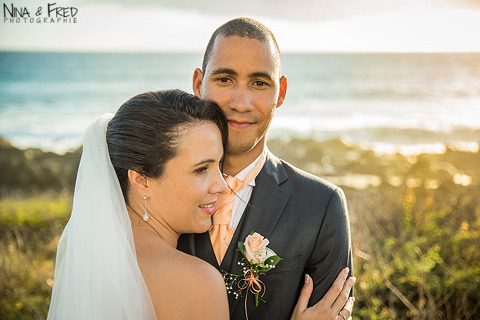 mariage Réunion Dom et Carole