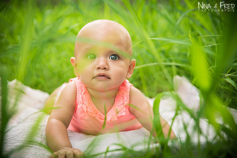 photo de bébé 974 magali Simon