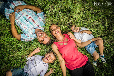 parents et enfants B