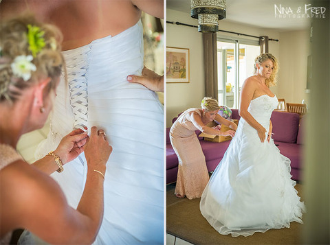 preparation de mariage MC&H