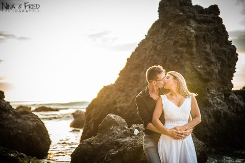 séance photo couple 974 F&S