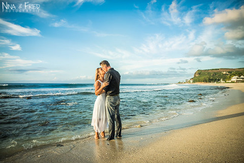 séance photo souvenirs F&S 974