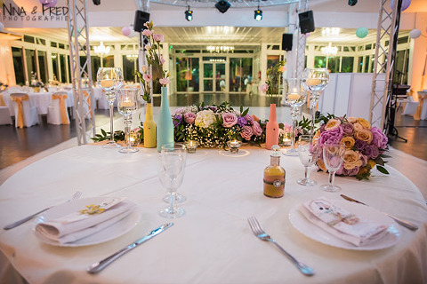 décoration de mariage Réunion M&N