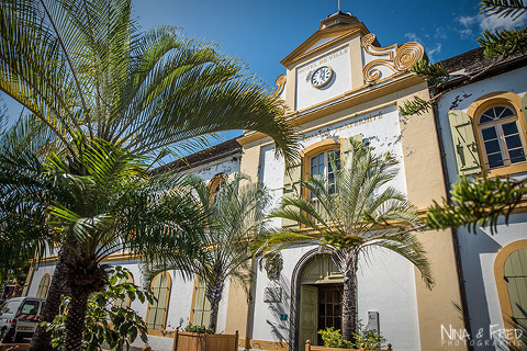 mairie de Saint Pierre 974 mariage M&N