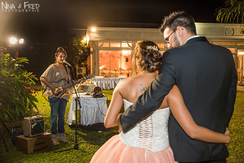 réception de mariage Marine et Noël