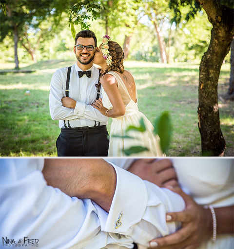couple Marine et Noël Mariage