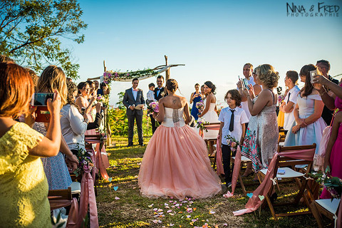 cérémonie laïque Réunion M&N