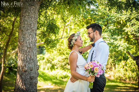 photographie couple Mariage M&N