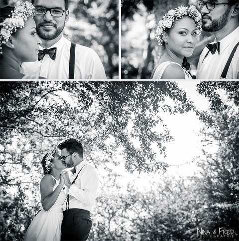 photos de mariage 974 M&N