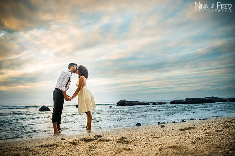Day After M&N sur la plage