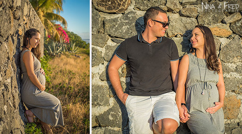 photos de grossesse F&V 974