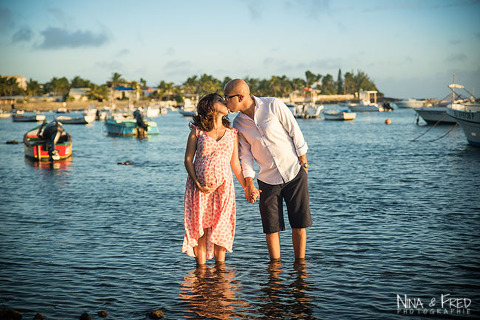 grossesse Melissa 974