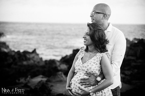 grossesse Elie et Melissa