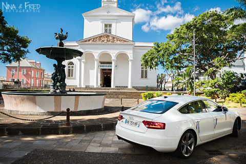 mariage à la Cathédrale E&J