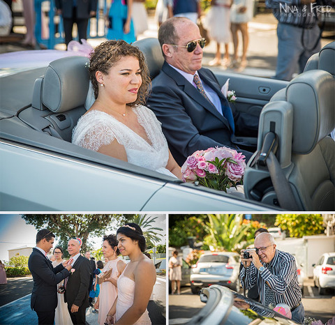 photos du mariage d'E&O