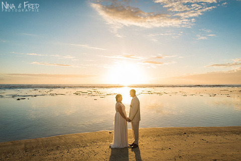 séance photo du mariage E&O