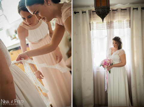 prépratifs mariage E&O