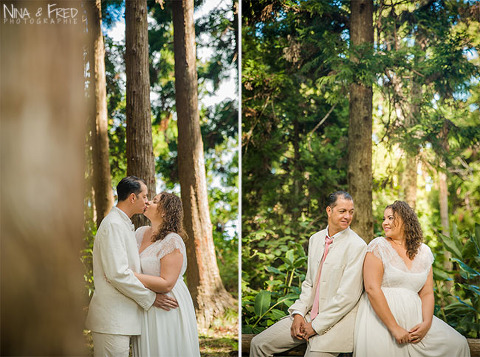 trash the dress mariage E&O