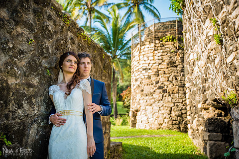 photo de couple mariage K&S