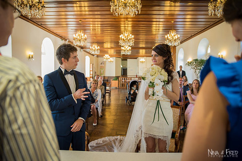 cérémonie civile mariage K&S