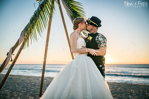 mariage Lucie et Cédric