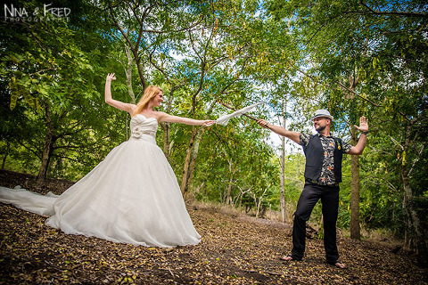 trash the dress L&C 974