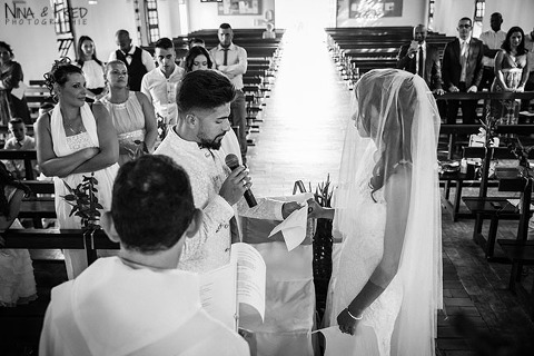 cérémonie religieuse J&A